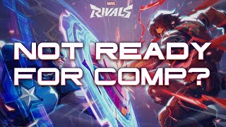 Marvel Rivals is very flawed, but fun.