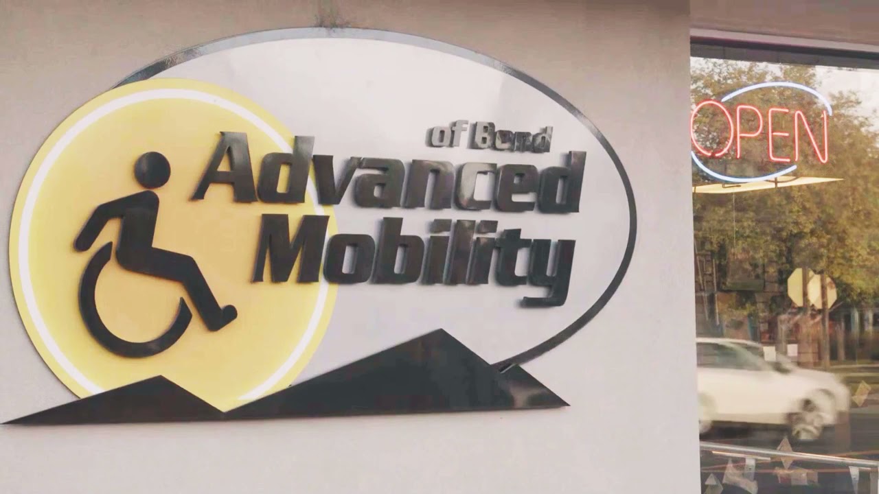 Advanced Mobility of Bend Bend Oregon 97701 YouTube