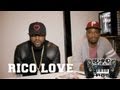 ريكو لوف يتحدث عن ألبومه المصغر   وعن الإنتاج وعن شركة الإنتاج  1 وع