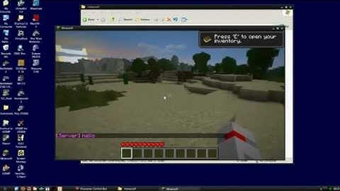 Minecraft Macro / Keybind Mod - Installation Tutorial