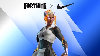 PS5 21 KILL SOLO DUO | NIKE GODDESS & Victory Flame (Fortnite Chapter 5 Season 2 Full Gameplay)