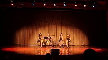 Kappa Phi Lambda | TAPC Greek Sneak Peek | Fall 2017