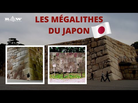 Vidéo: Un Voyage Dans Les Immenses Mégalithes Du Japon - Vue Alternative