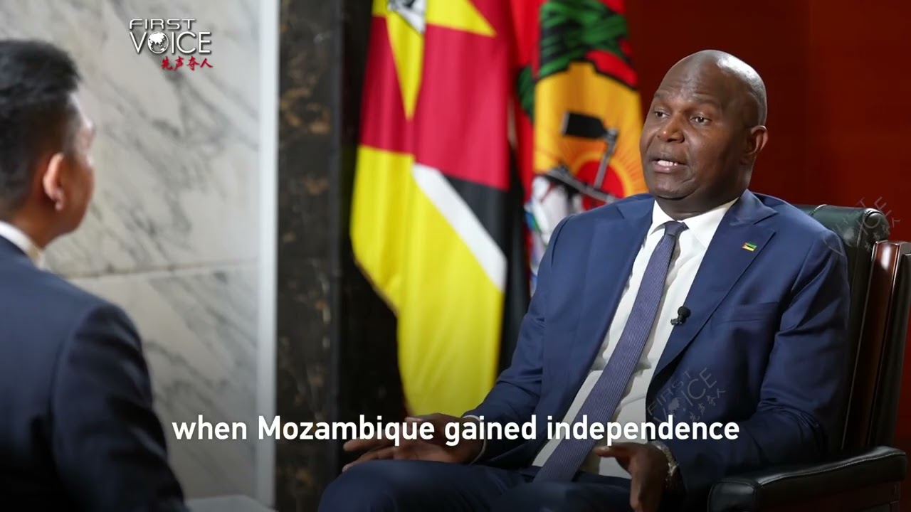 Chapo: If you want to get rich, build roads first