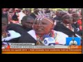 Sherehe Ya Kuhitimu Kwa Morani Wa Kimaasai Yafanyika Osinoni Transmara