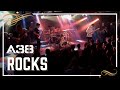 Polyphia - 40oz // Live 2017 // A38 Rocks