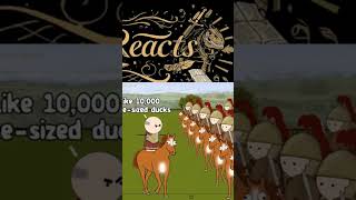 Greatest speech in history Oversimplified Second Punic war DVL Reacts