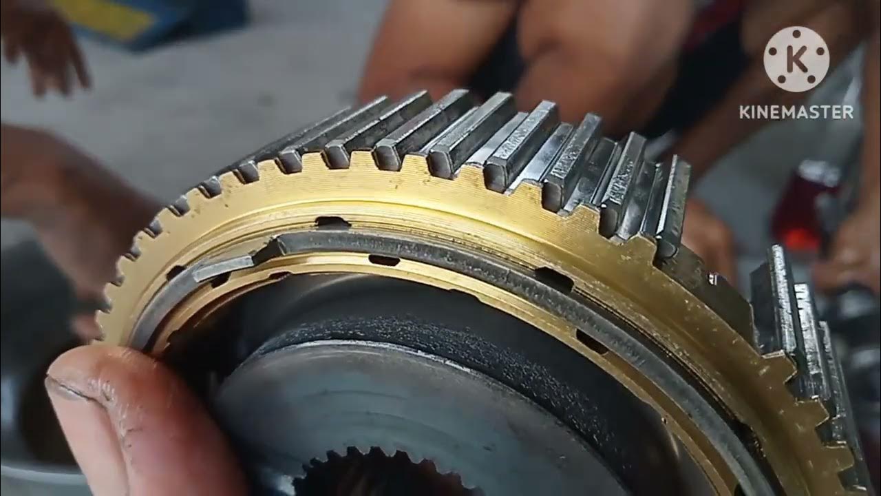 How To Replace Manual Transmission 3rd Gear And Install Repair Kit 3rd how-to-replace-manual-transmission-oil-on-renault-traffic-youtube