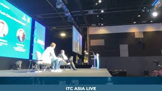 #ITCASIA LIVE: Secrets of Success - George Kesselman & Dr. Stefan Knoll, Zhong An Tech & DFV