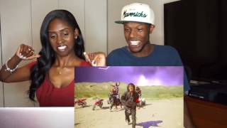 Trippie Redd Ft. 6Ix9Ine - Poles1469 Official Music Video Reaction