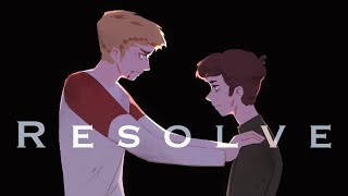 Video thumbnail of "Resolve || DreamSMP Animatic"