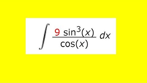 Evaluate the integral. (Remember to use absolute values where appropriate.)