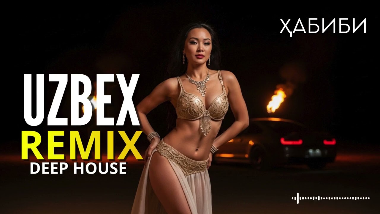 Habibi Desert Soul Uzbekistan 2026 🎧 Arabic Deep Chill EDM Vibes