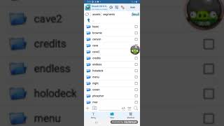 How to Replace Segments and Obstacles and Levels in Smash Hit APK File screenshot 4
