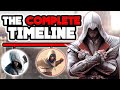 The Complete ASSASSINS CREED Timeline ( 2022 )