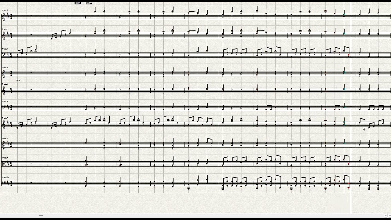 Haydn Symphony in D major No 93=1 Ver 4