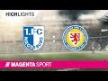 1. FC Magdeburg - Eintracht Braunschweig | Spieltag 1, 19/20 | MAGENTA SPORT
