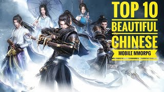 Bored of your mobile MMORPG? Try these 10 Chinese MMOs (coming in 2020 onward) screenshot 5