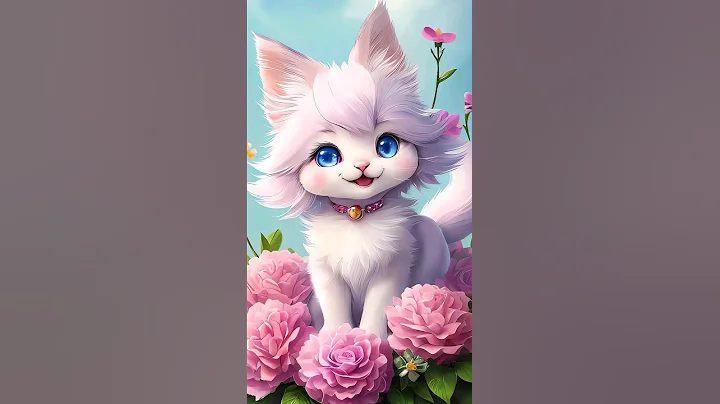 Watch the video about Beautiful 😍 Cats Status Videos || Cats Videos #shorts #viral #trending