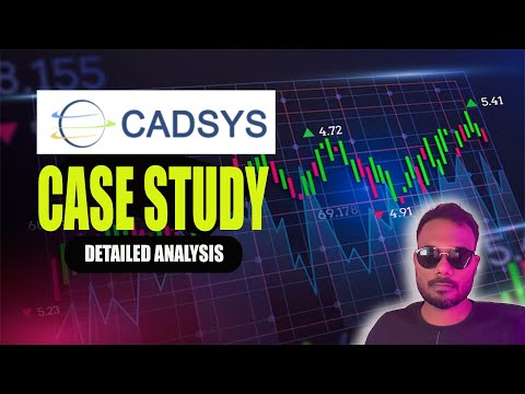 Cadsys India Ltd | Cadsys case study | Cadsys Fundamental analysis | Value Investing #cadsys