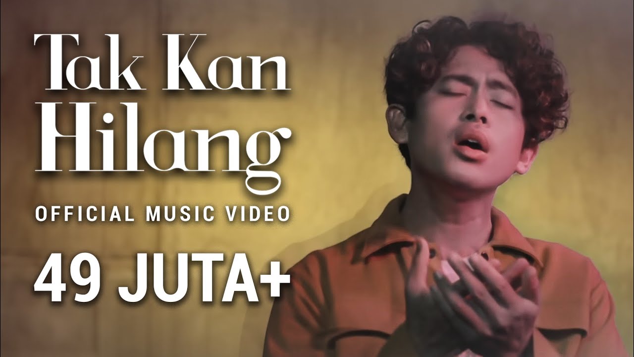 Budi Doremi   TAK KAN HILANG Official Music Video