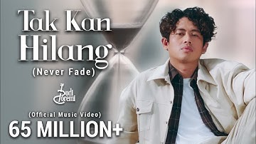 Budi Doremi - Tak Kan Hilang | Never Fade (Official Music Video)