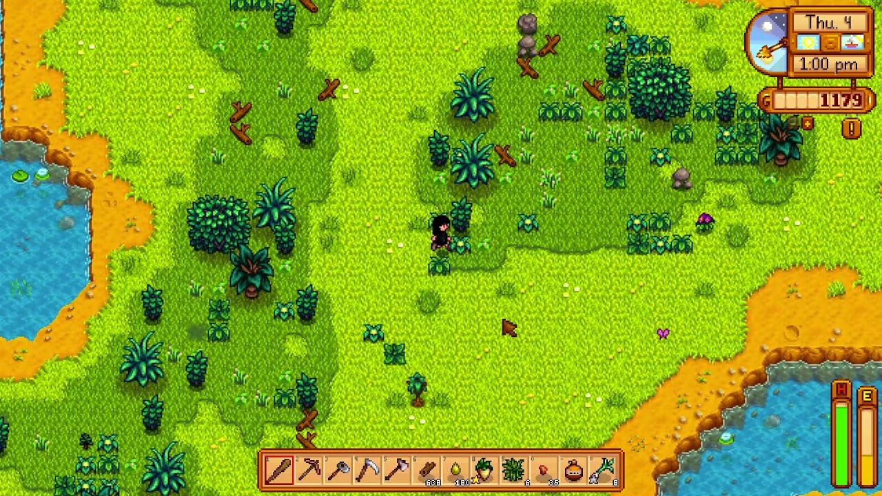 stardew valley maple syrup New Update Gonna be a maple syrup farm \
