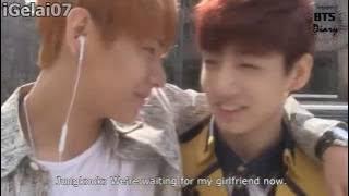 Jungkook confessed to Eunha on Graduation Day