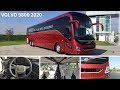 Así es el NUEVO AUTOBÚS VOLVO 9800 2020