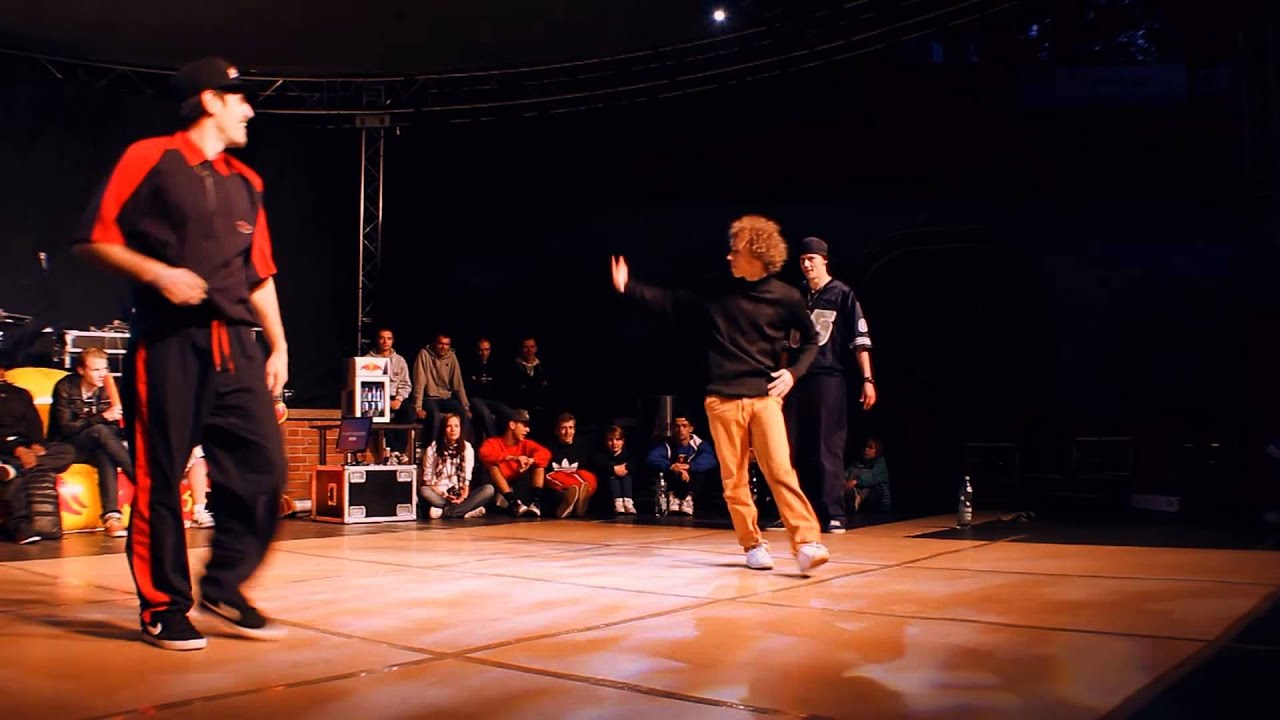 Pół Finał - Funky Masons vs Ruffneck Attack | WWW.BREAK.PL