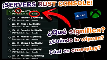 ¿Cuánto dura una partida de Rust?