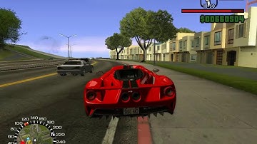 GTA San Andreas Fastman92 Limit Ad. Error