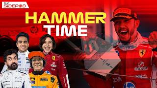 BARCELONA REVIEW | The SidePod | S05E11