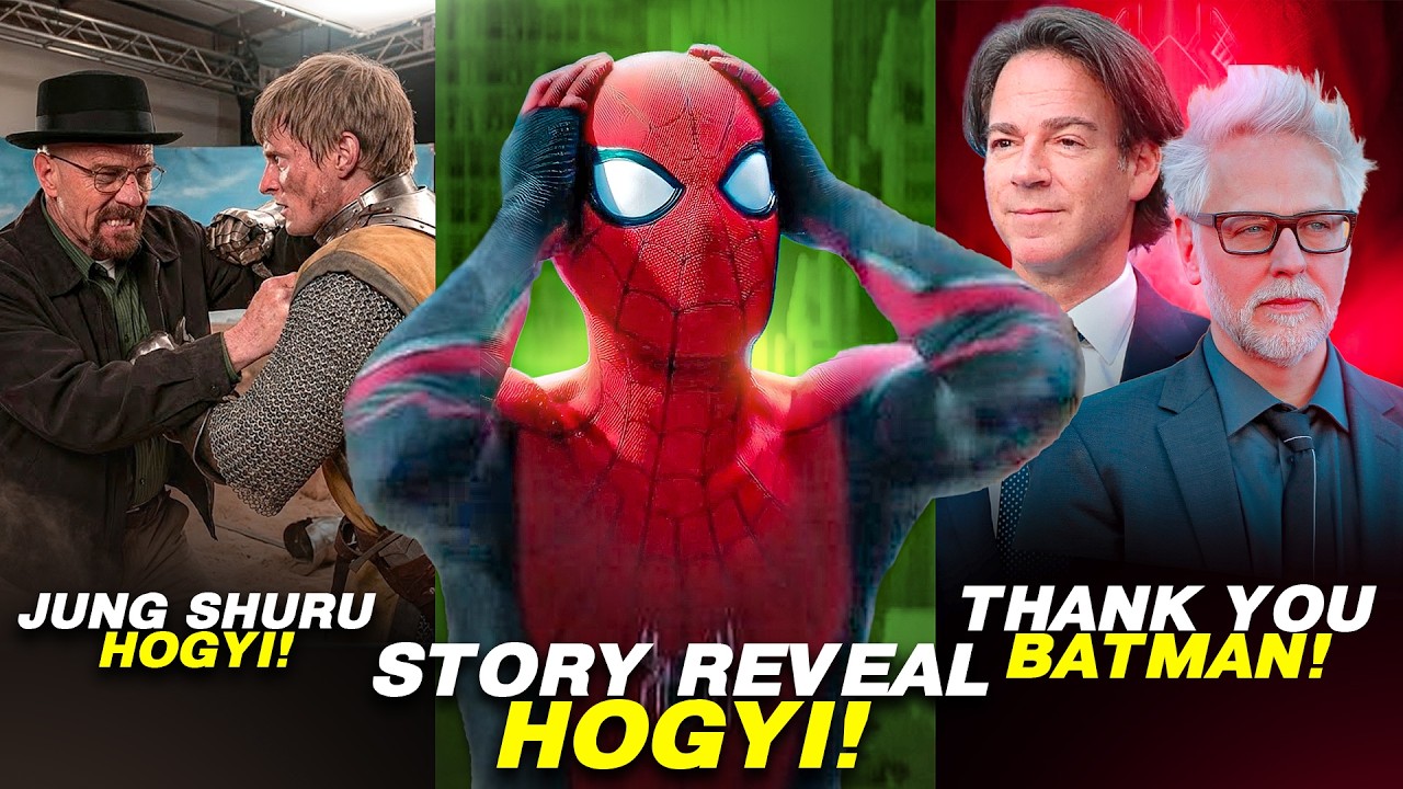 Spider-Man’s Dark Future, Avengers: Doomsday LEAK & Venom R-Rated Movie CONFIRMED! | SuperNews #48