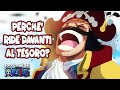 PERCHE' GOLD ROGER RIDE DAVANTI AL ONE PIECE? | 100 cose su ONE PIECE di sommobuta 007