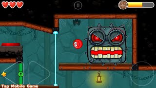 Red Ball 4 Gameplay Epic Levels (Ios, Android) screenshot 3