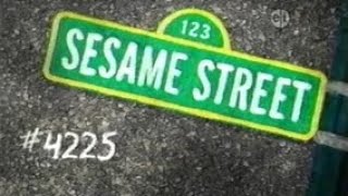 Sesame Street: Episode 4225 (Full) (Original PBS Broadcast) (Recreation)