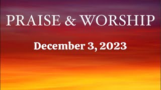 Worship Songs LIVE at 7pm Eastern Time