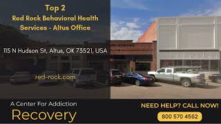 Top 3 Addiction Rehab in Altus, OK