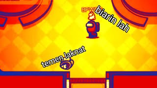 Story Wa among us #4, paling ngakak full edit exe