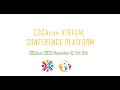 COCA Con Virtual Platform