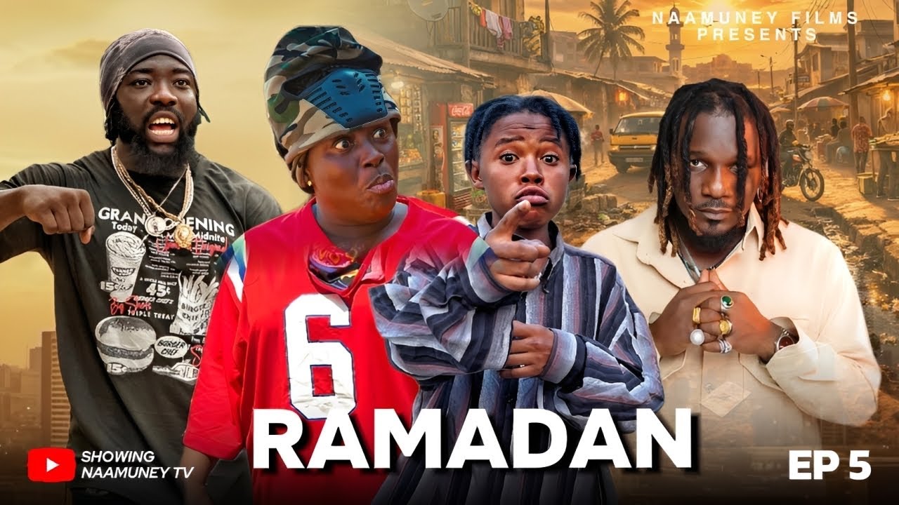 RAMADAN 5🔥🔥ft KOMPANY NAAMUNEY,NSAFOAHEMAA,ZACK,OTOO,GYAMFI ,JESSICA,YAWMOLE,FIRDY.