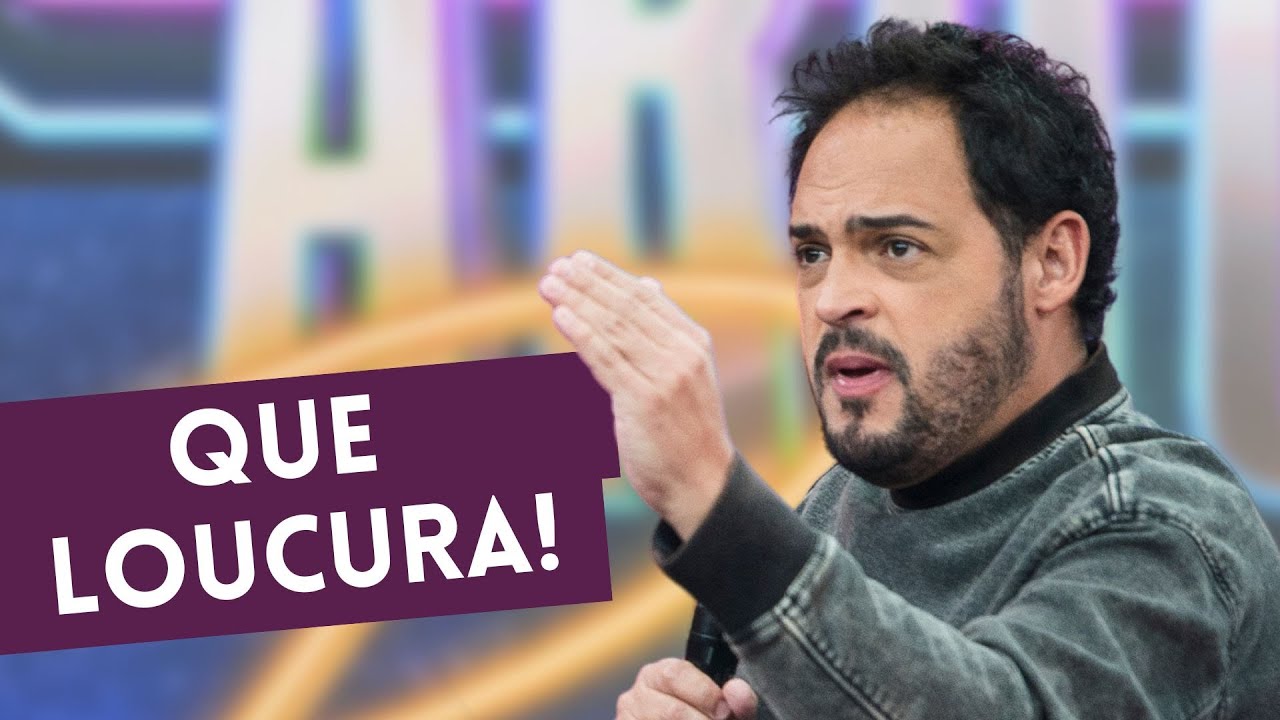 Matheus Ceará presenteou Zé Américo com fusca: “Que loucura”