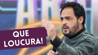 Matheus Ceará Presenteou Zé Américo Com Fusca Que Loucura