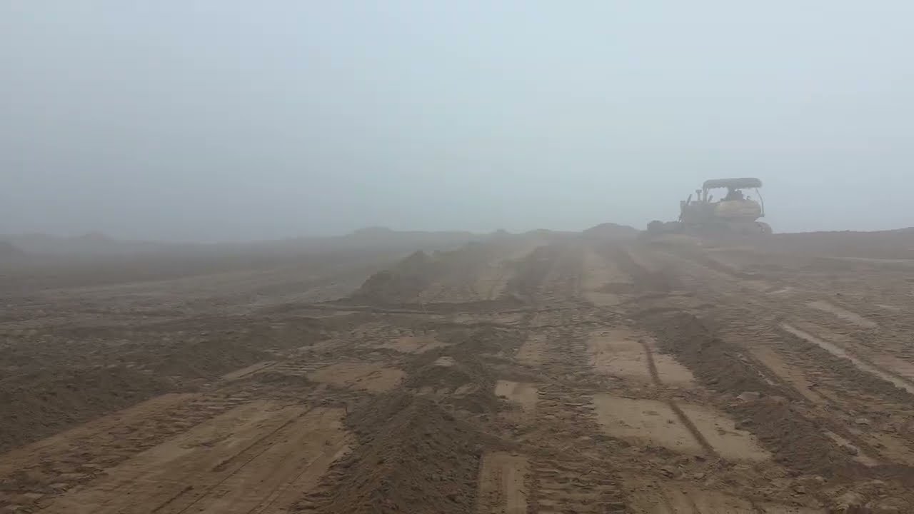 Relief Work  Update 6 Jan 2026 - Dense Fog in Pothwar Region. 