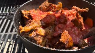 Zimbabwe Rural Life- Mixed Crop Farming - Cooking Roadrunner , Onion And Highlights Of Next Video