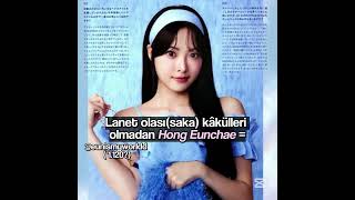 agliyorum #eunchae #keşfet #kpop #keşfetbeniöneçıkar #lesserafim #keşfetedüş #keşfetteyiz #fearnot