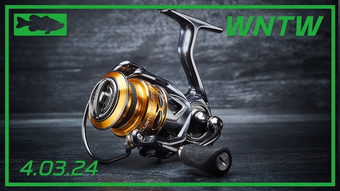 Abu Garcia Revo RKT SP Spinning Reel Product Video with
