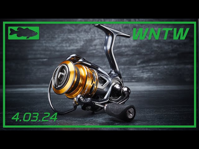 NEW Lew's SS Spinning Reel, Tackle Warehouse Exclusive MACH Baits