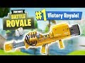 NEW UPDATE!! *HIGH EXPLOSIVES GAME MODE* (Fortnite Battle Royale)